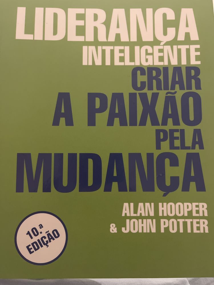 Livro Liderança Inteligente