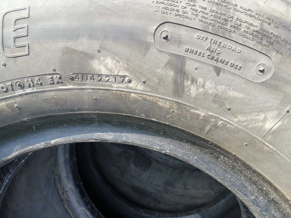 385/95r25 Bridgestone dźwig 14.00r25