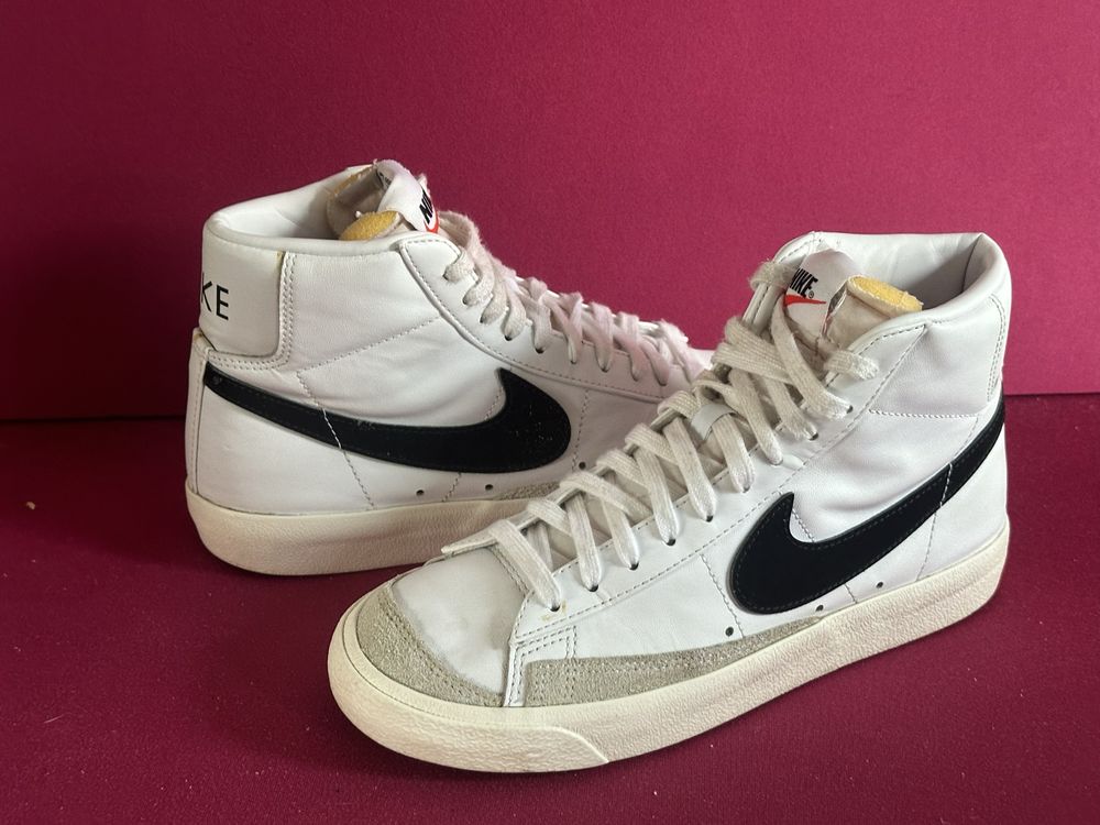 Nike Blazer Mid’77 Vintage buty oryginalne r.38,5