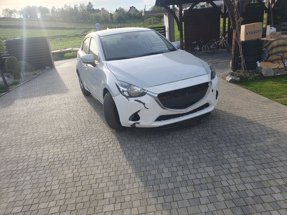 Mazda 2 1.5 b skyactiv