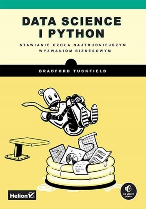 Data Science I Python Stawianie Czoła... 09127B01427Ks