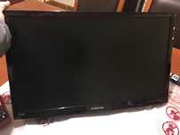 TV Samsung 24 polegadas - às peças