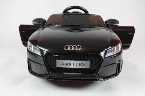 samochód elektryczny dla dzieci AUTO na akumulator AUDI TT RS autko