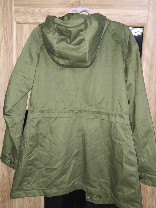 Жіноча парка на осінь Vero Moda