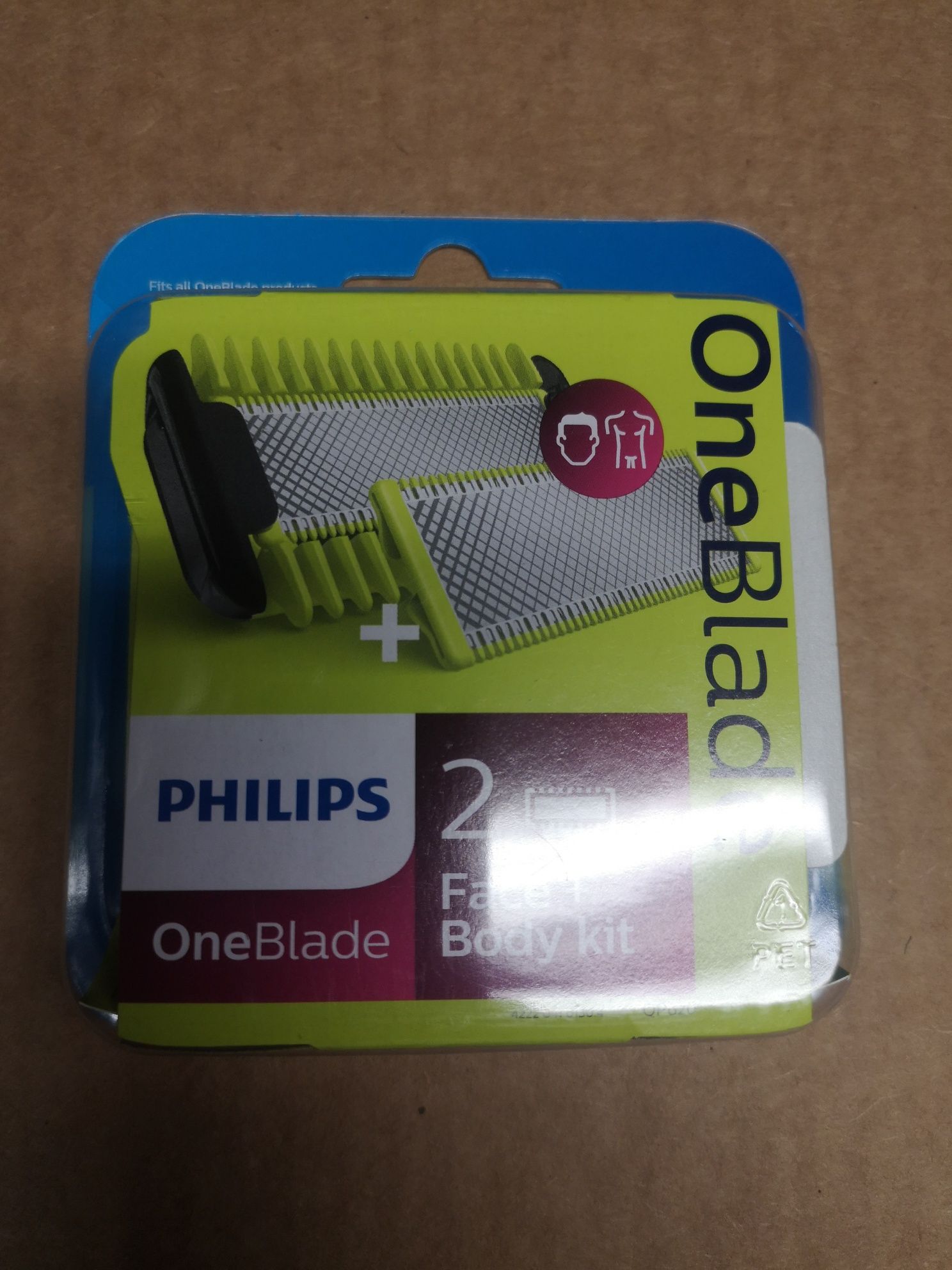 Recargas philips oneblade novas seladas