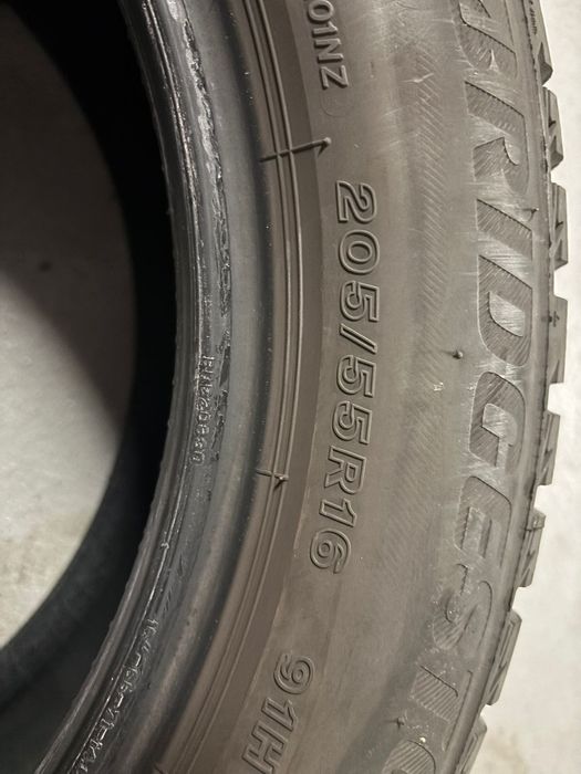Bridgestone opony zimowe 4 szt
