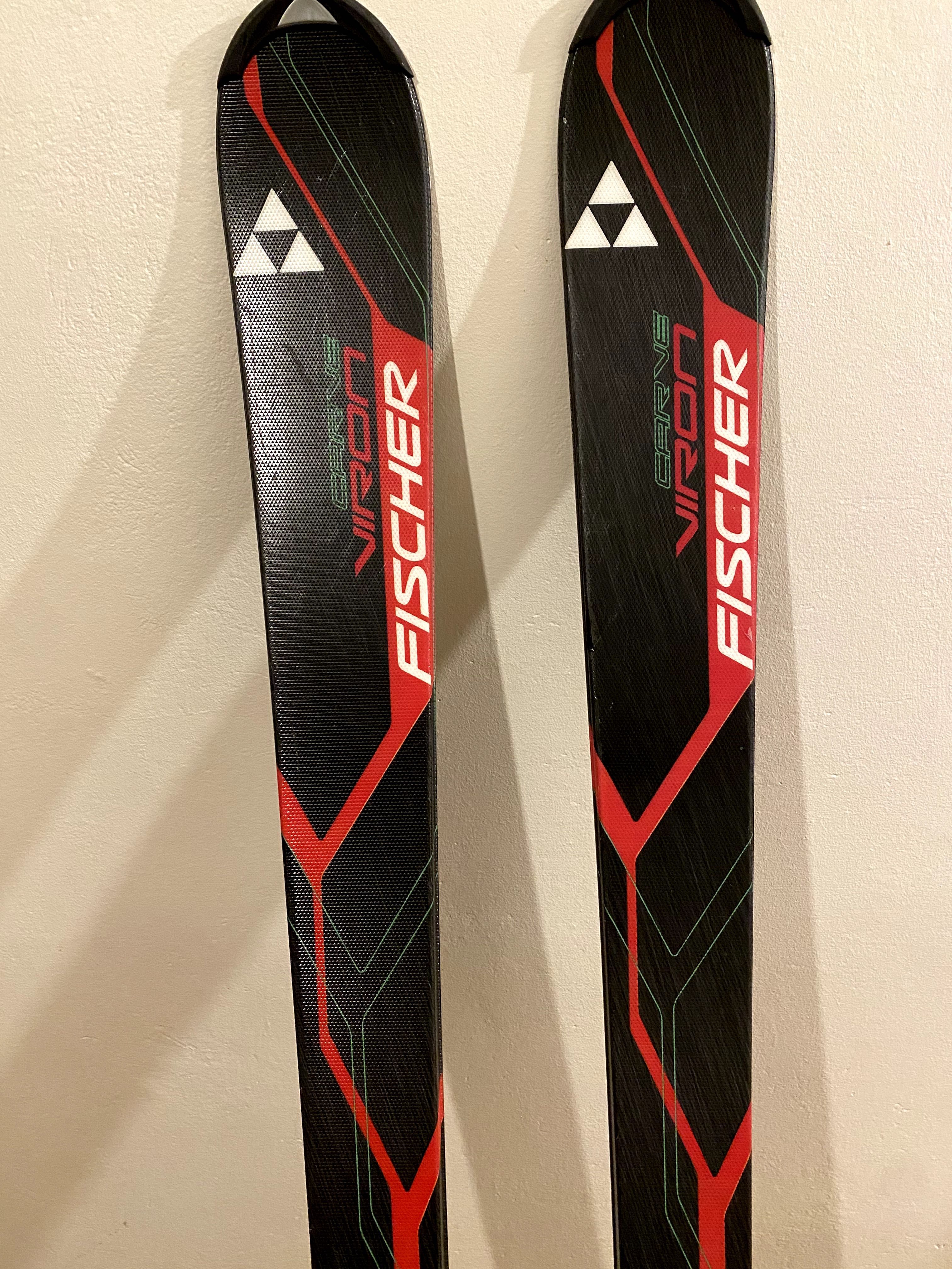 Narty FISCHER Viron Carve 170