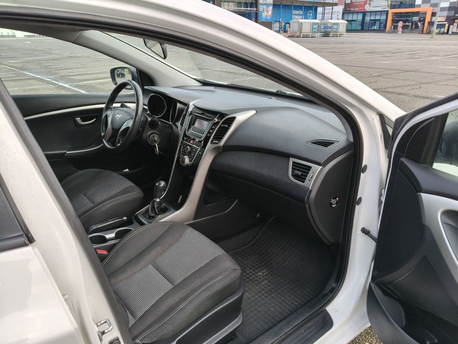 Hyundai I30 1.4 benzyna +LPG