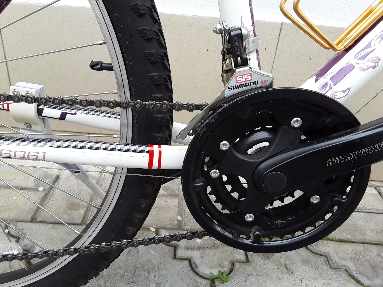 Велосипед алюминиевый горный GT Laguna  26 колесо