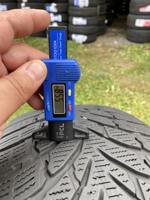 235/60/18 Nokian 235/60R18 зимова резина шини колеса автошини