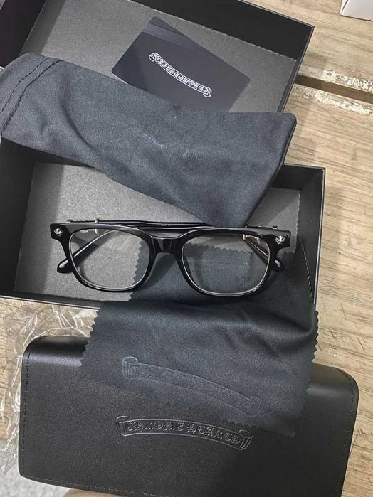 Окуляри Хром Хартс | Очки Chrome Hearts | Chrome Hearts glasses