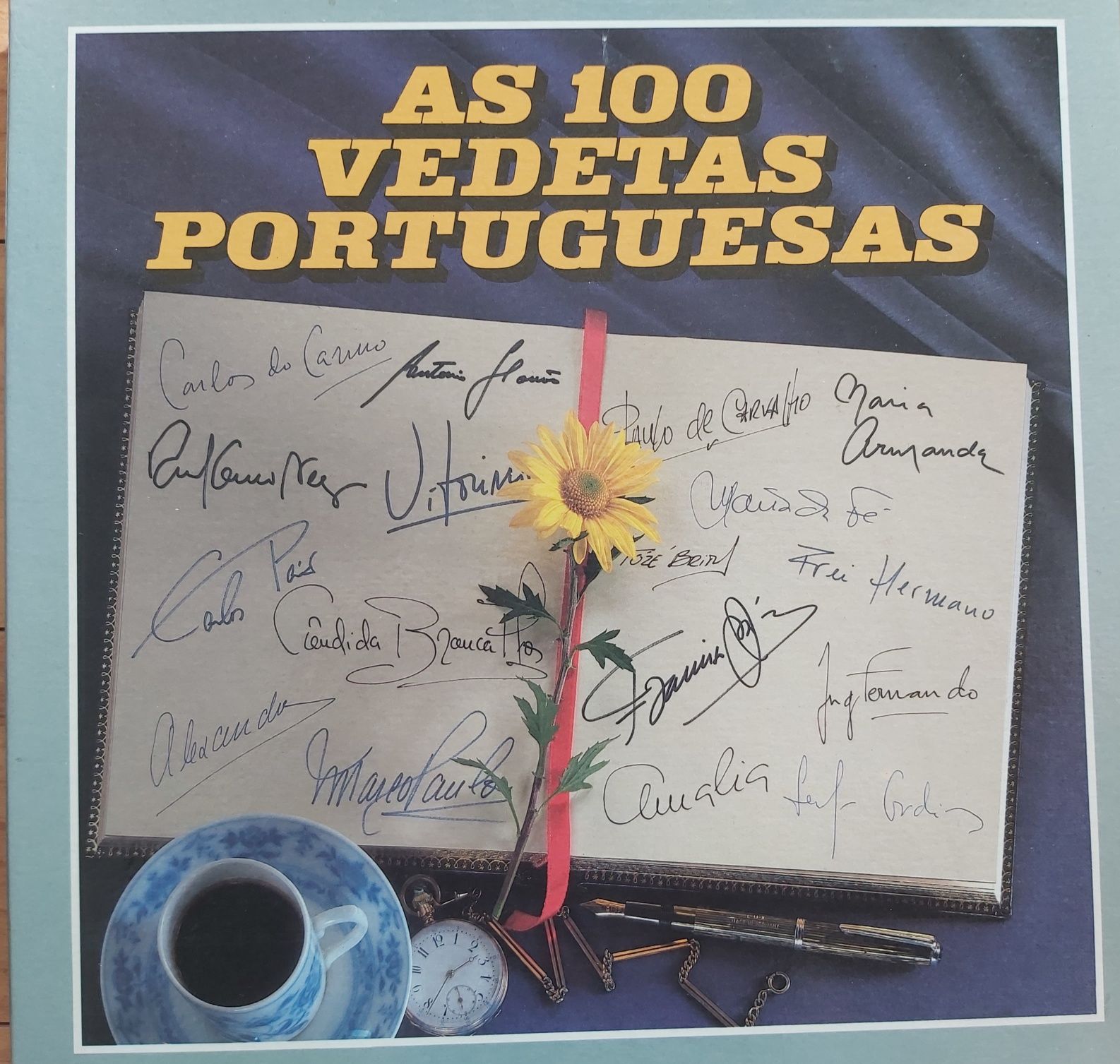 As 100 Vedetas Portuguesas