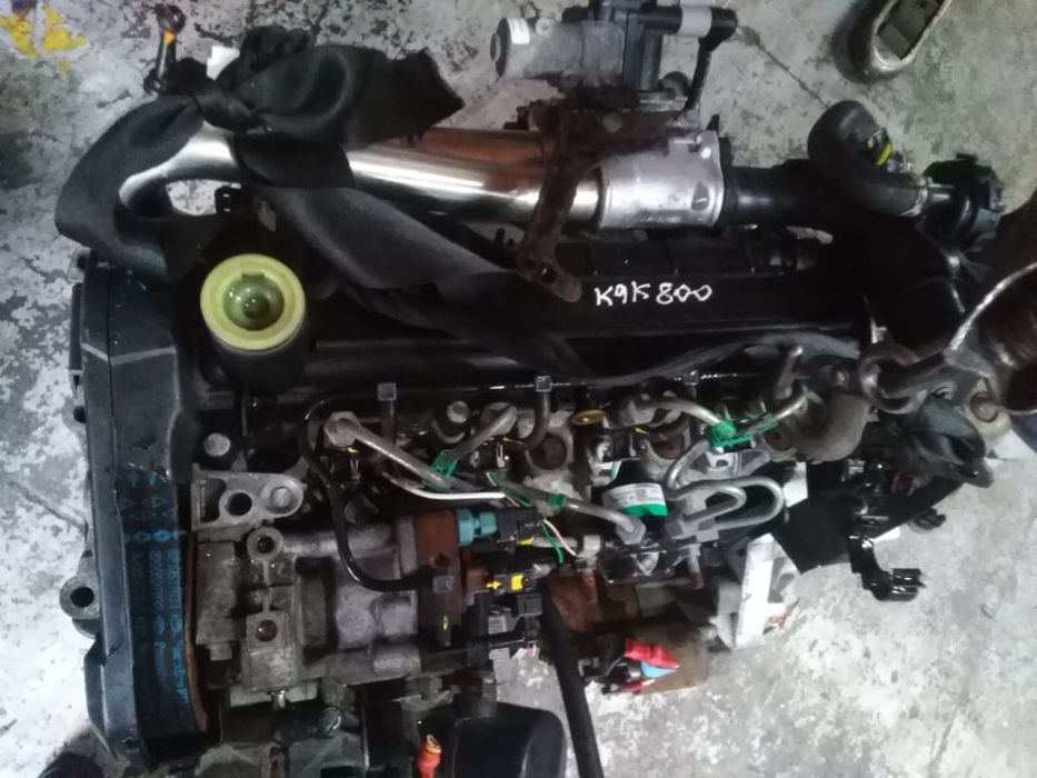 Motor Renault Kangoo 1.5DCI Ref.: K9K 800/K9K 802
