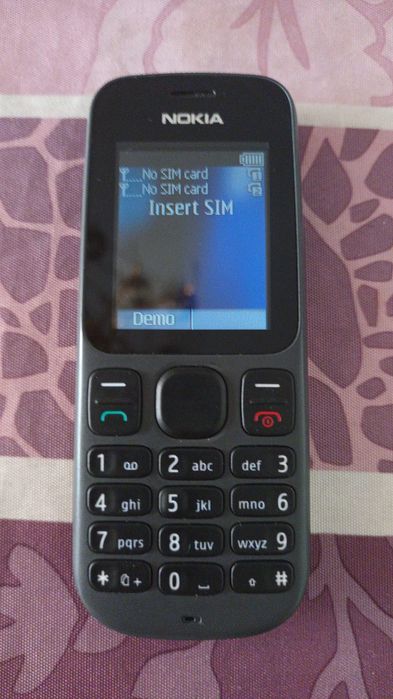 Telemóvel Nokia 101 Dual Sim
