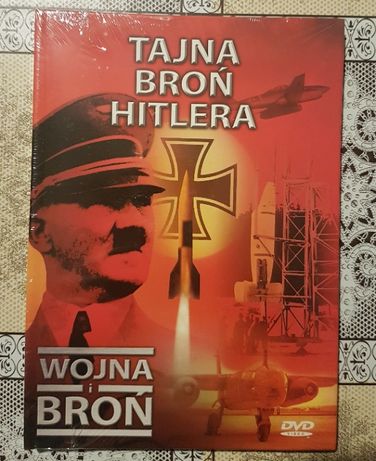 Wojna i Broń Tajna Broń Hitlera DVD