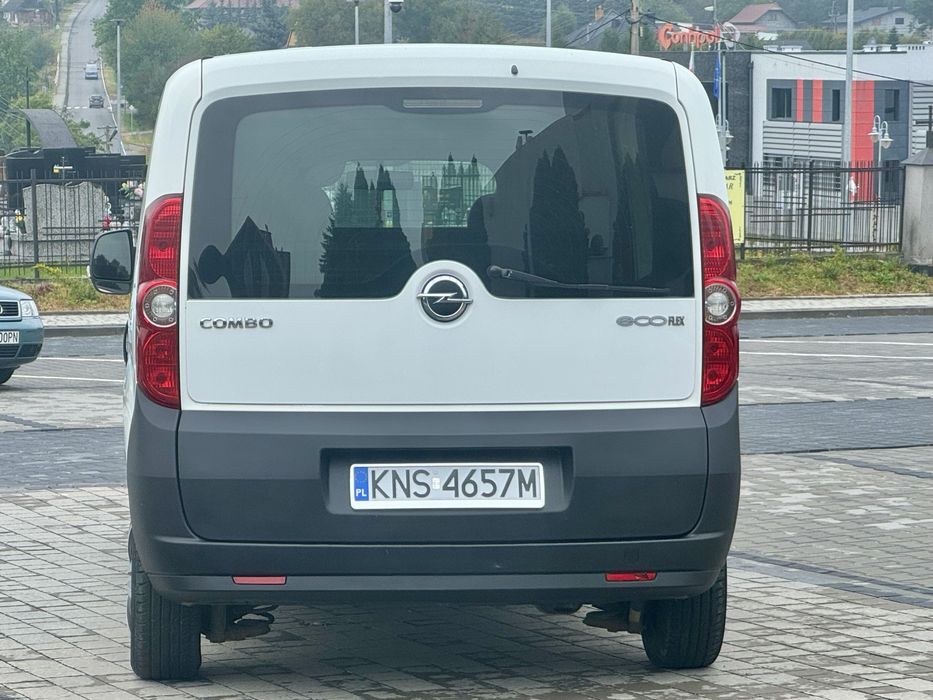 Opel Combo 1.3 Zadbany