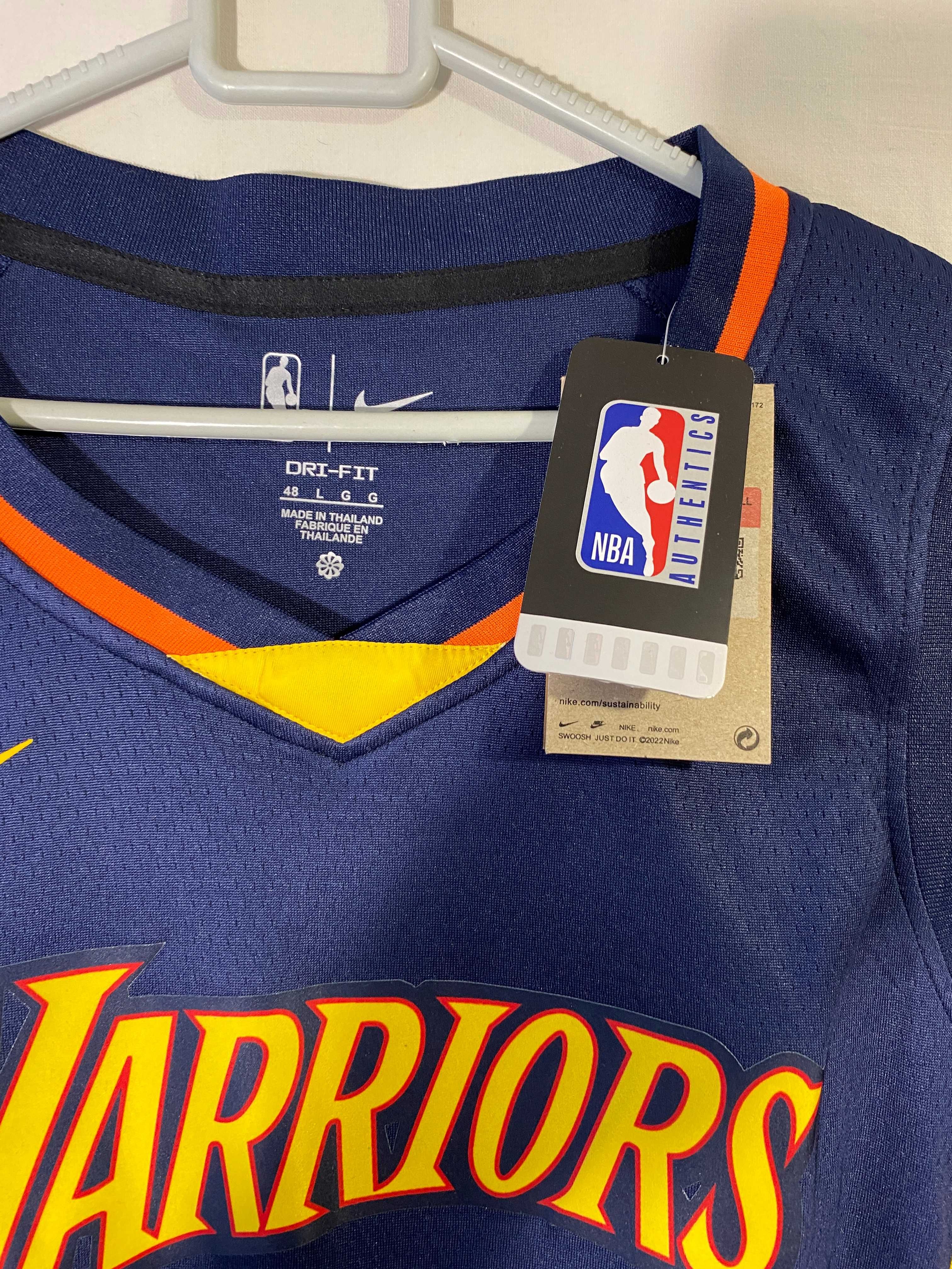 koszulka Stephen Curry Golden State Swingman Jersey NBA M