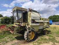 Kombajn zbożowy Fortschritt E514, 1988r., sprawny technicznie!