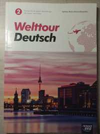 Welttour Deutsch 2 podręcznik