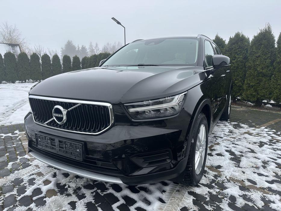 Volvo XC40 2020r.146000km.2.0 Diesel.