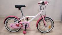 Bicicleta menina Btwin Docto Girl 500