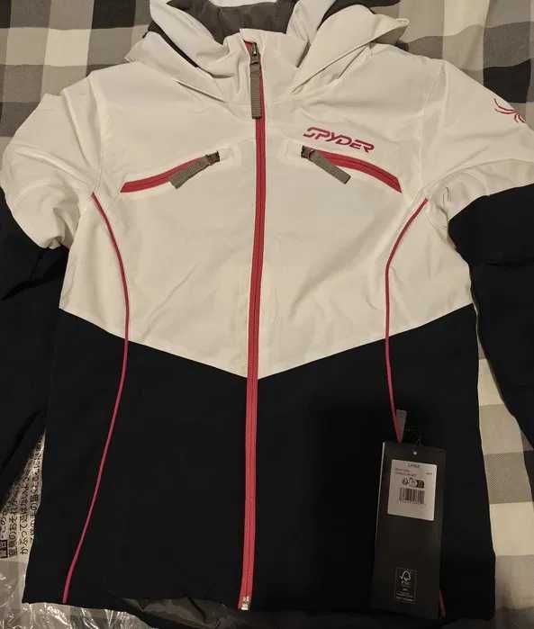 Spyder Camille kurtka zimowa narciarska dziewczęca r. L