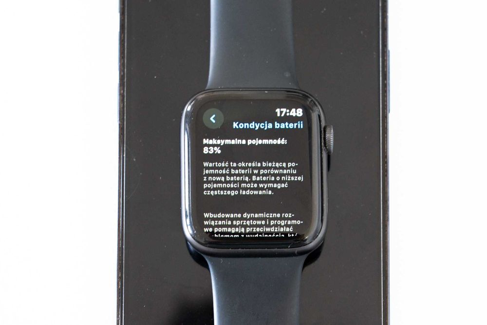 Zestaw Apple: iPhone 12 Pro + Apple Watch 6 – zadbane, z pudełkami
