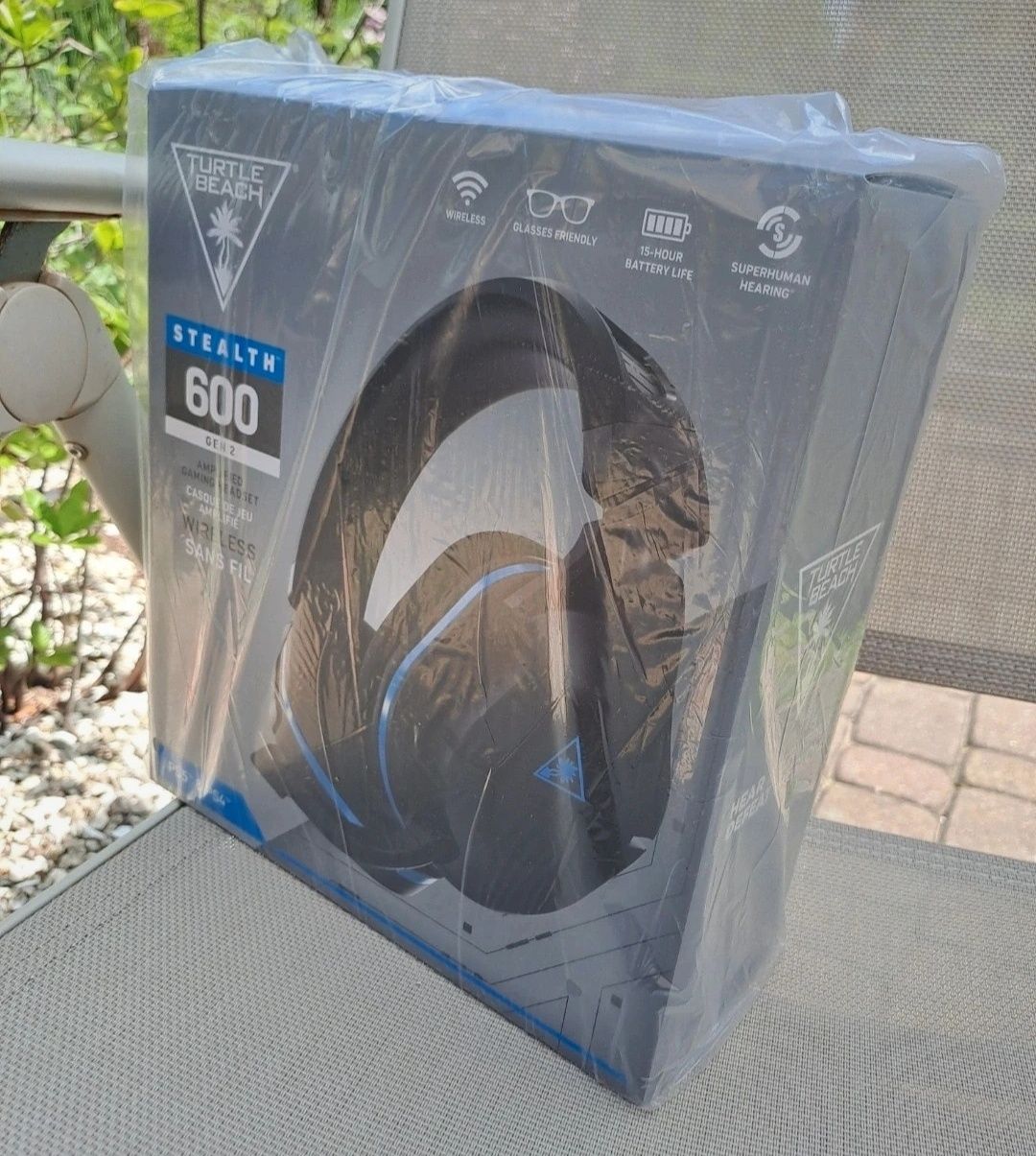 TURTLE BEACH STEALTH 600 GEN. 2 słuchawki gamingowe oryginalne okazja