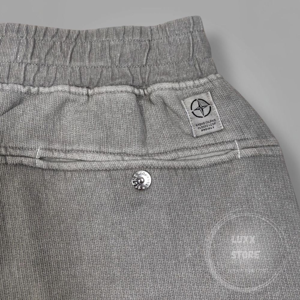Шорти Stone Island Closed Loop 1:1 (stoneisland, стон, стон айленд)