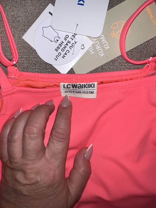 Купальник на девочку LCWaikiki