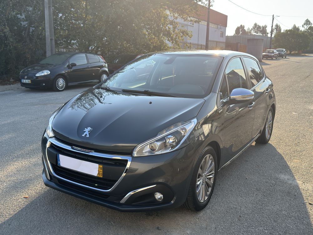 Peugeot 208 1.2 PureTech Style