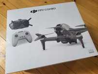 Dron DJI FPV Combo - jak nowy