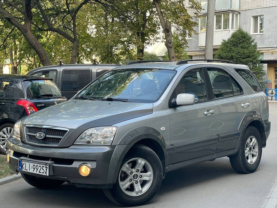 Продам Kia Sorento 2.5 Turbo Diesel – внедорожник,в отличном состоянии