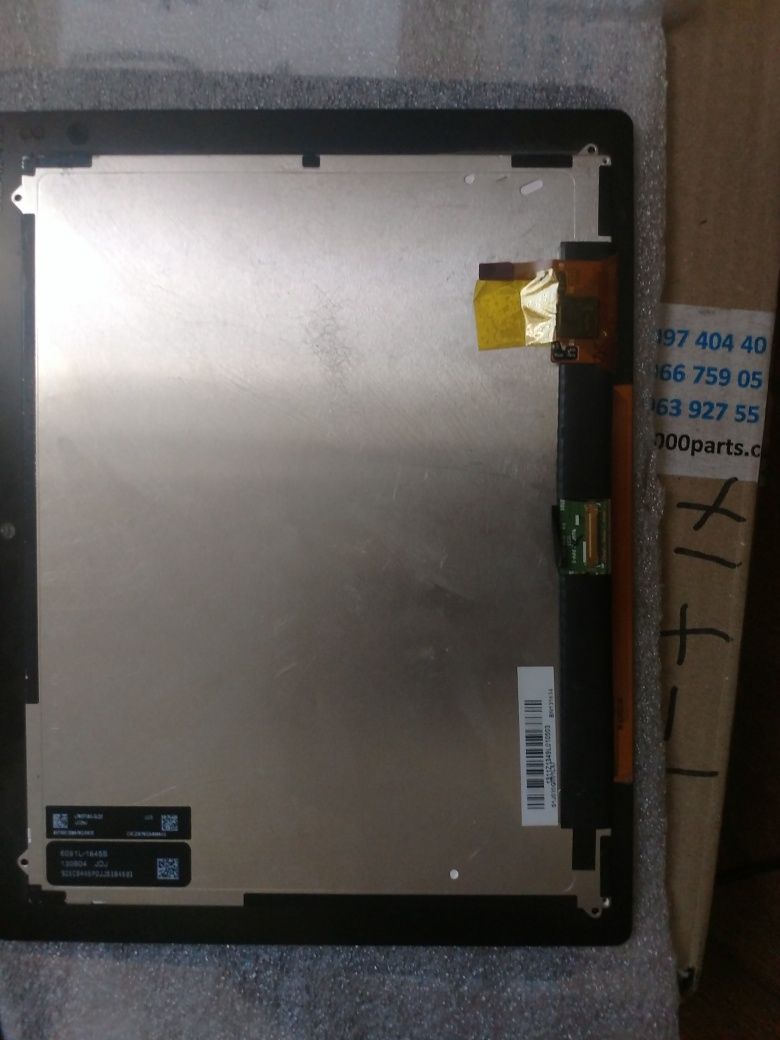 Дисплей Xiaomi Mi Pad 2/3 Lenovo X30F S6000 MIIX 320-10ICR