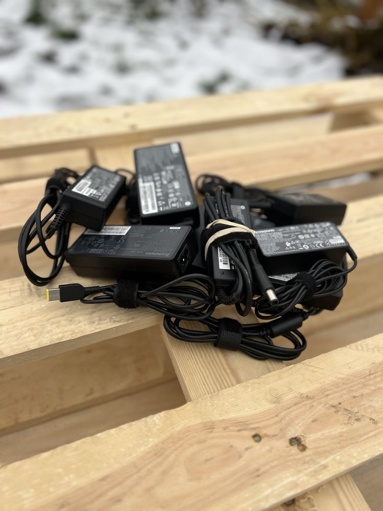 Блок живлення Lenovo квадрат 90W - 20V - 4.5A