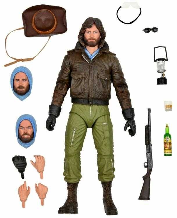 Фігура Макріді Щось NECA Ultimate MacReady The Thing (Outpost 31)