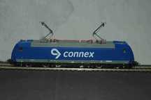Locomotiva eléctrica BR-185 (CONNEX) PIKO HO