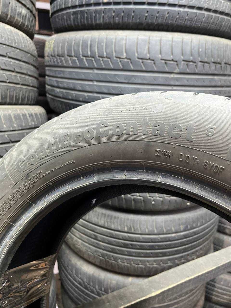 205/55 R16 Continental комплект літо / лето