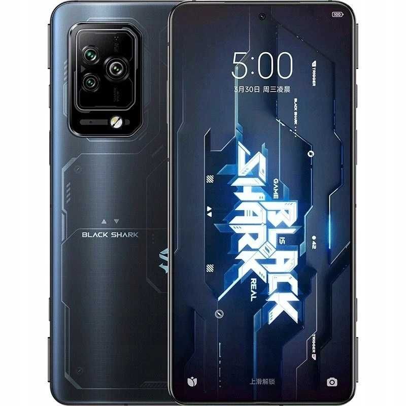 XIAOMI BLACK SHARK 5 PRO 12/256GB 5G Snap 8 Gen 1.