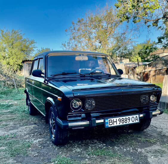 Ваз2106