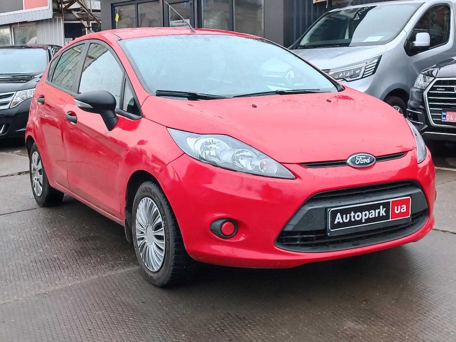 Продам Ford Fiesta 2012р. #72750