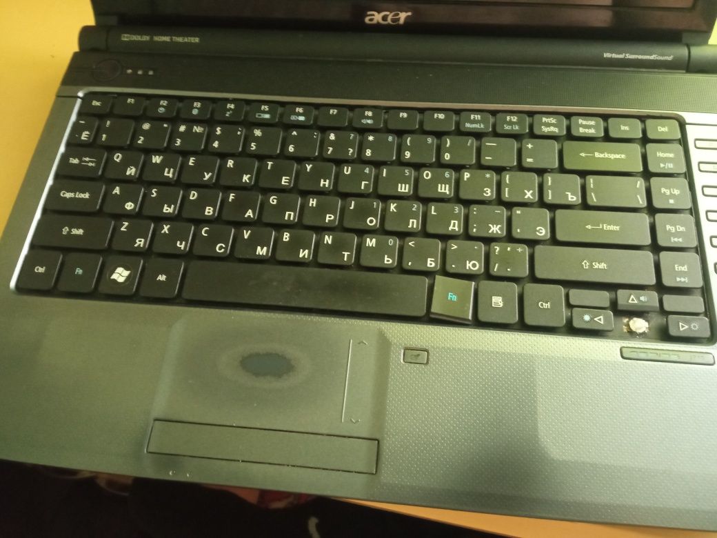 Ноутбук Acer Aspire 4740