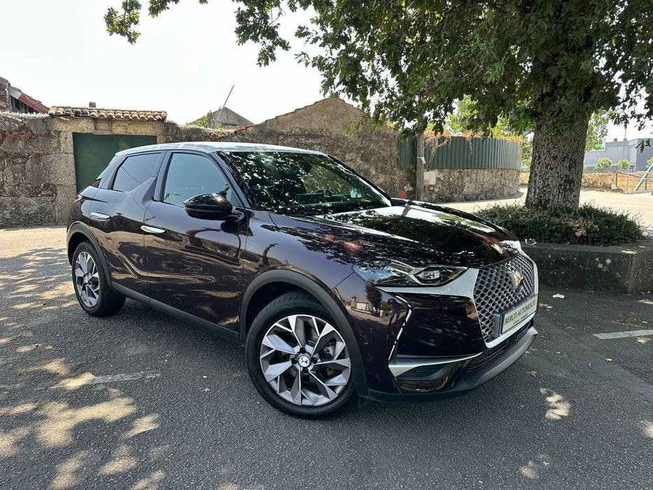 DS DS3 Crossback E-TENSE GRAND CHIC