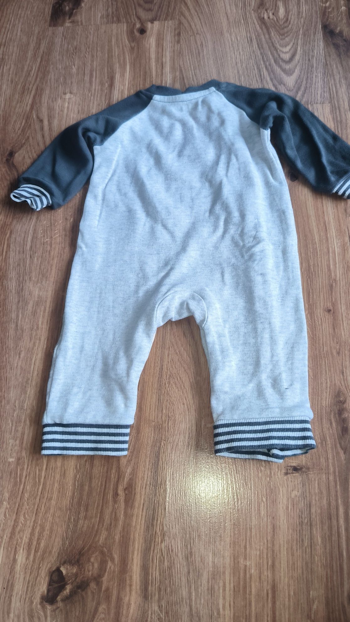 Pajac niemowlęcy 3 szt, So Cute, Batman, rozm 62-68