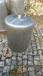 Cuba de inox de 150 litros