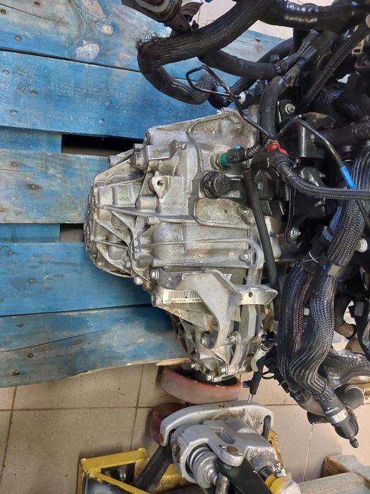 Skrzynia biegów Trafic III 2.0 tdci 120km Pf6068 22.r