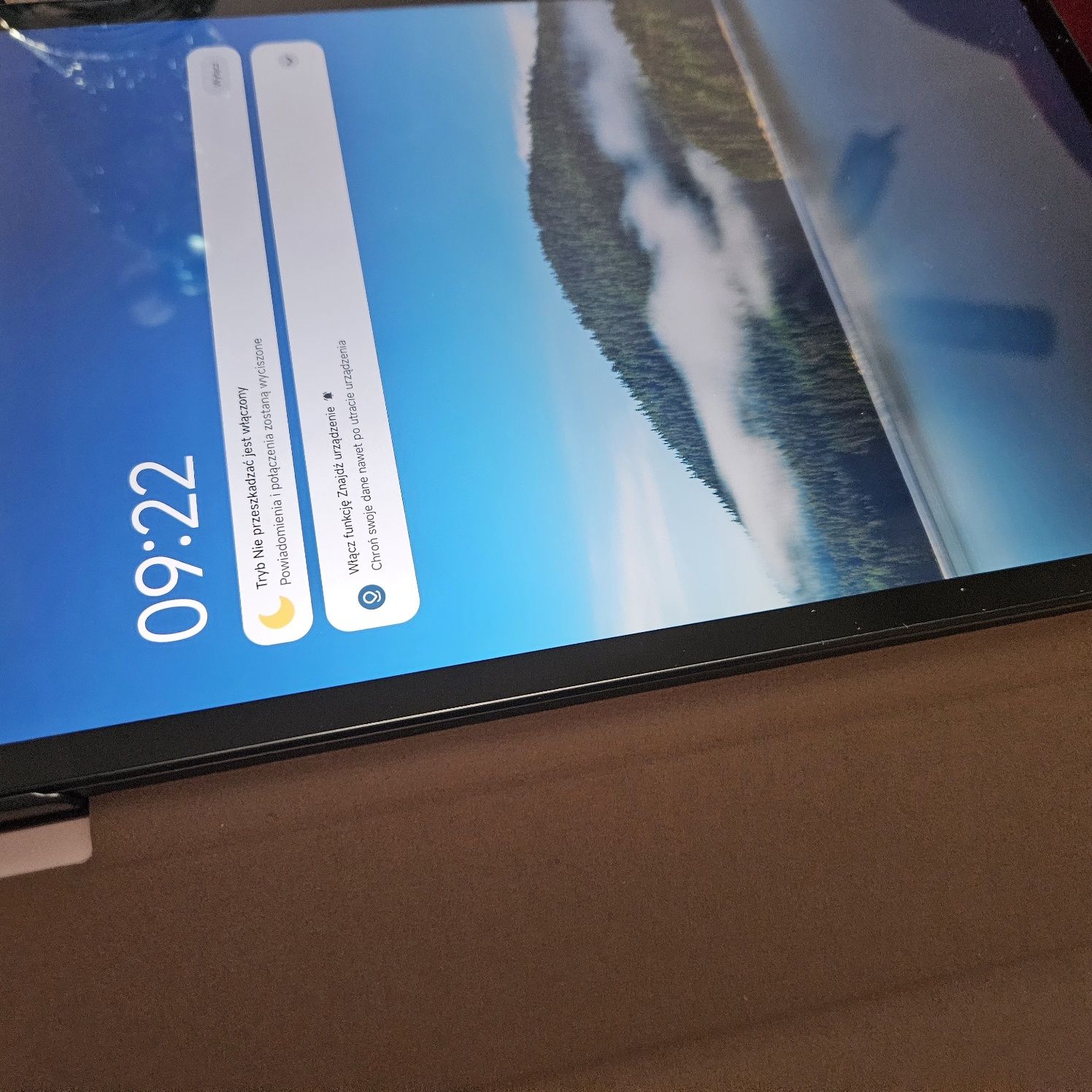 Nowy tablet redmi