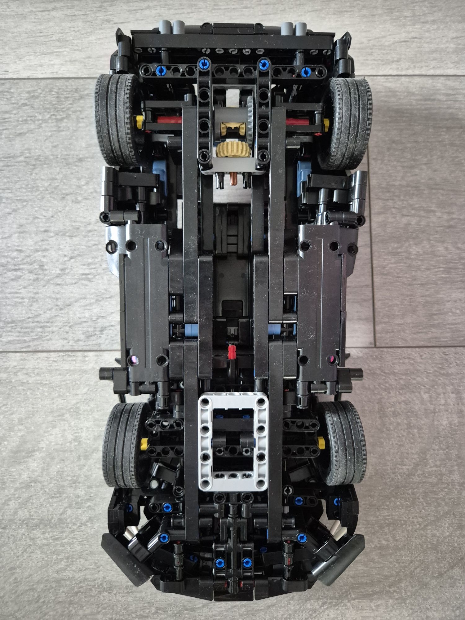 Cyberpunk Block Racing LAM 1:14