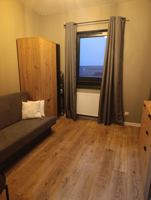 Rezerwacja.    Wynajmę mieszkanie Nowe