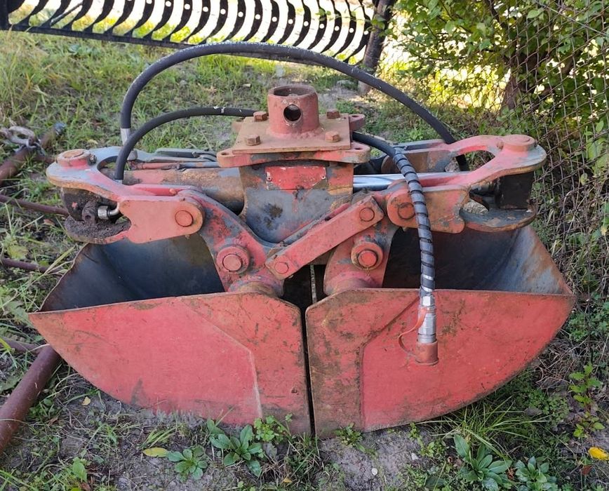 Łyżka czerpakowa czerpak do HDS koparki